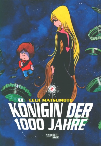 Die Königin der 1000 Jahre 02