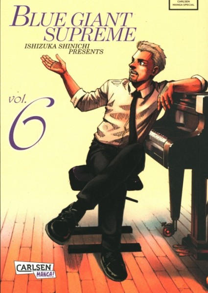 Blue Giant Supreme 06