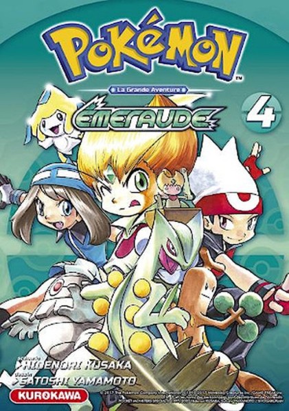 Pokemon - Die großen Abenteuer: Smaragd 02 (11/26)