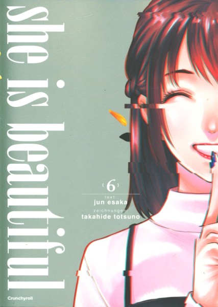 She is beautiful 06