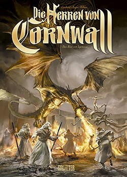 Herren von Cornwall (Splitter, B.) Nr. 1-3