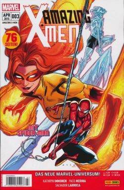 Amazing X-Men 3