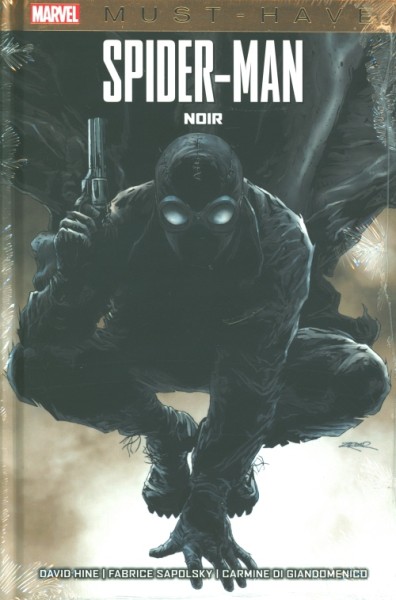 Marvel Must Have: Spider-Man Noir
