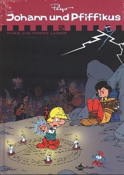 Johann und Pfiffikus Gesamtausgabe 5