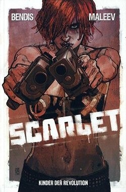 Scarlet (Panini, Br.) (Softcover)