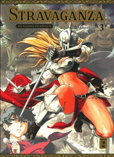 Stravaganza - Die eiserne Prinzessin 3