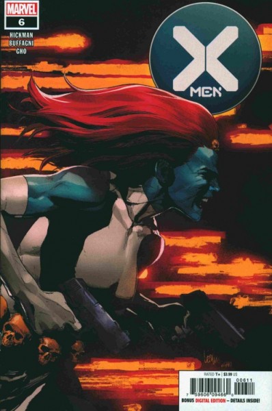 US: X-Men (2019) 06