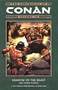 US: Chronicles of Conan Vol. 14
