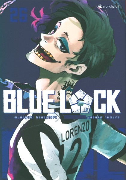 Blue Lock 26