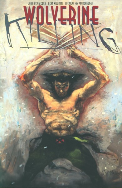 Wolverine: Killing (1993) SC (one-shot)