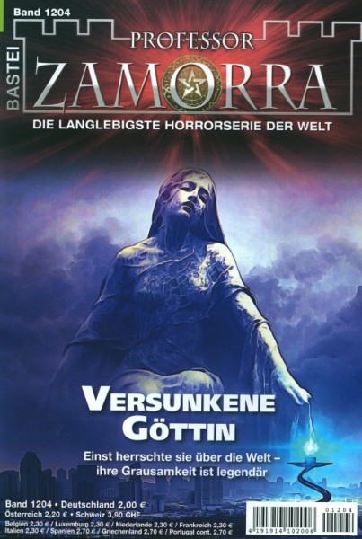 Professor Zamorra 1204