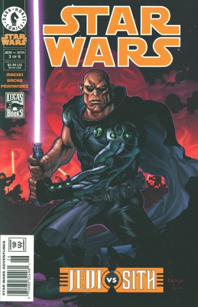 Star Wars Jedi vs. Sith 1,3