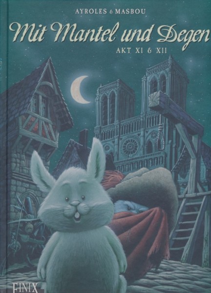 Mit Mantel und Degen Gesamtausgabe 06