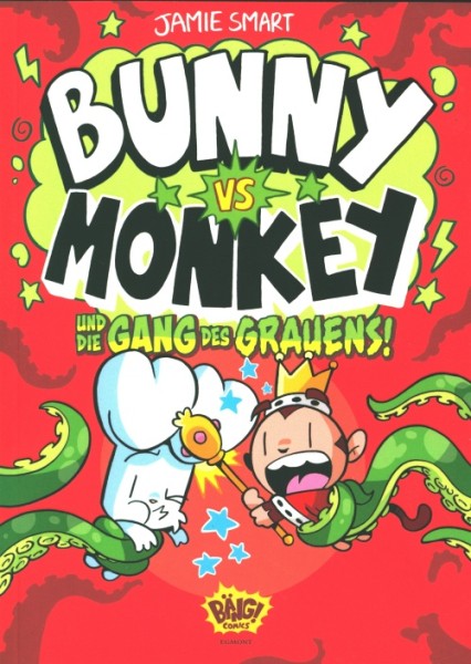 Bunny vs Monkey: Und die Gang des Grauens