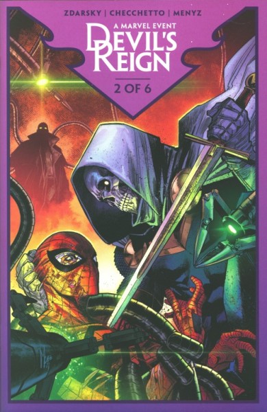 Devil's Reign (2022) 2-5