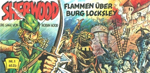 Sherwood (Virt, picc.) Nr. 1