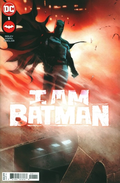 US: I am Batman 01