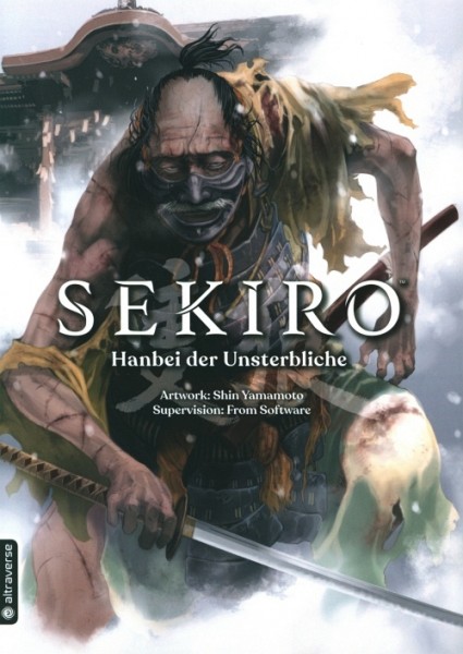 Sekiro - Hanbei der Unsterbliche