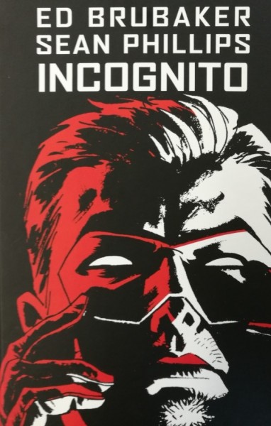 Incognito (Panini, B.) (Hardcover)