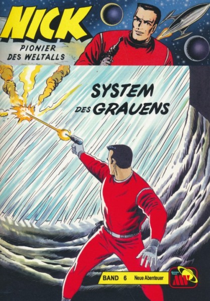 Nick Großband Neue Abenteuer 06