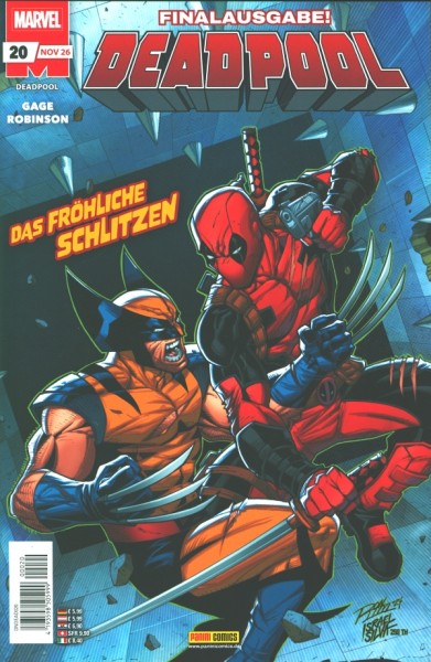 Deadpool (2023) 20