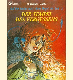 Auf der Suche nach dem Vogel der Zeit (Carlsen, Br.) div. Auflage Nr. 1-4