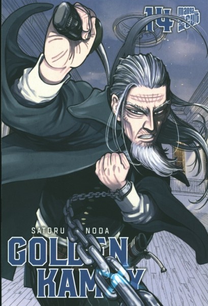 Golden Kamuy 14