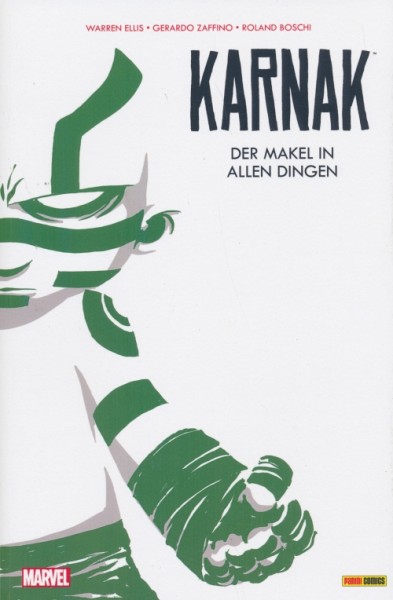 Karnak (Panini, Br.) Variant