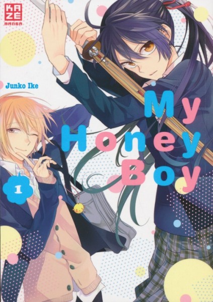 My Honey Boy (Kaze, Tb.) Nr. 1-10