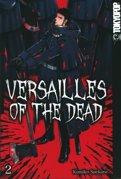 Versailles of the Dead 2