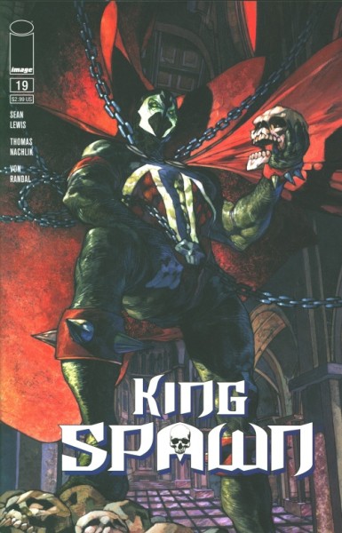 US: King Spawn 19