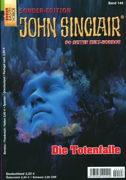 John Sinclair Sonder-Edition 148