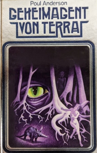 Geheimagent von Terra (Moewig, B.) Einzelband (Z0-2)