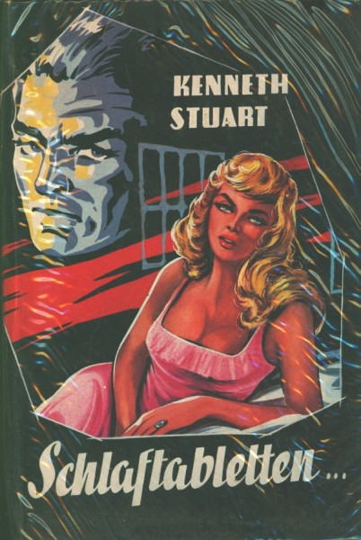 Stuart, Kenneth Leihbuch Schlaftabletten (Bewin)