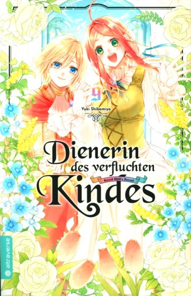 Dienerin des verfluchten Kindes 09
