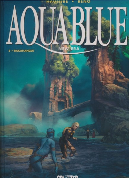 Aquablue - New Era 5