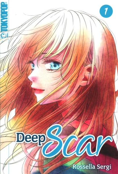 Deep Scar (Tokyopop, Tb.) Nr. 1-2