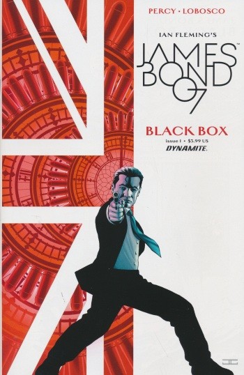 James Bond Vol 2 ab 1
