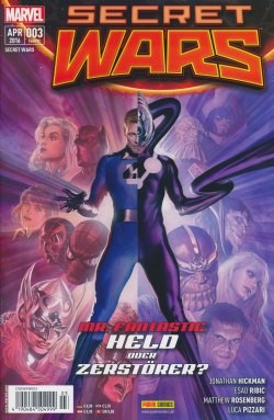 Secret Wars 03