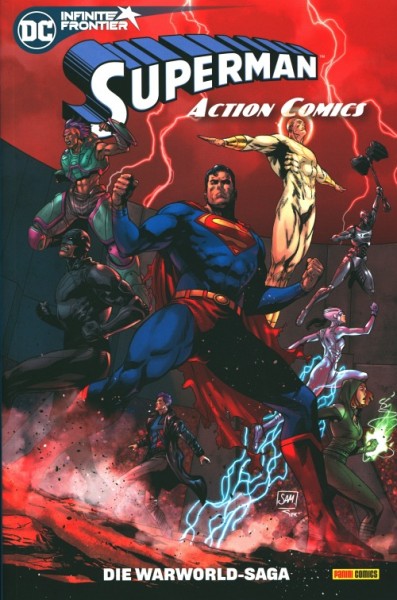 Superman: Action Comics (Panini, Br., 2022) Nr. 2