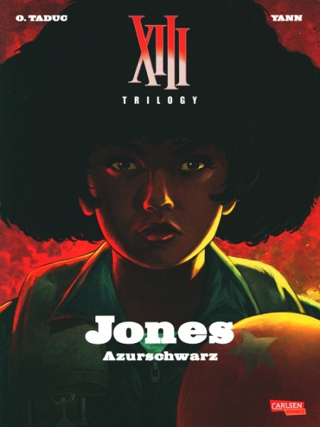 XIII Trilogy (Carlsen, Br.) Nr. 1-2