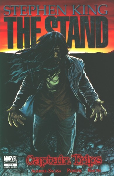 Stand: Captain Trips (2008) 1-5 kpl. (Z1)