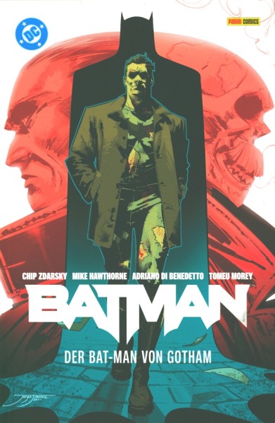 Batman Paperback (2025) 02 SC