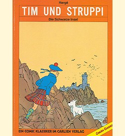 Tim und Struppi (Carlsen, Br.) Classics div. Auflage Nr. 1-2