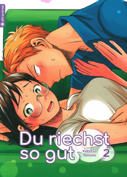 Du riechst so gut 02