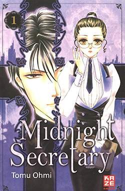 Midnight Secretary (Kaze, Tb.) Nr. 1-7 kpl. (Z1)