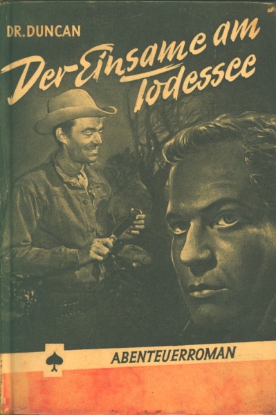 Dr. Duncan Leihbuch Einsame am Todessee (Feldmann)