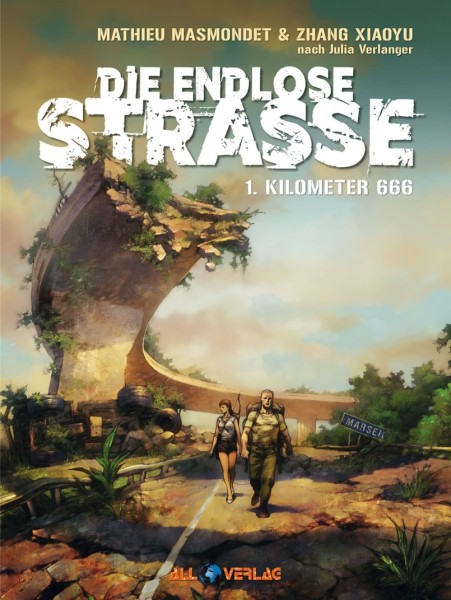 Die endlose Strasse 1 (11/26)
