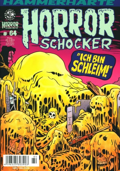 Horror Schocker 64