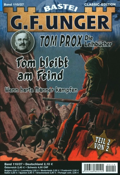 G.F. Unger Classic-Edition 110/27